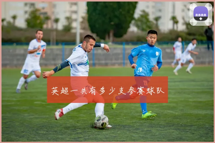 英超一共有多少支参赛球队